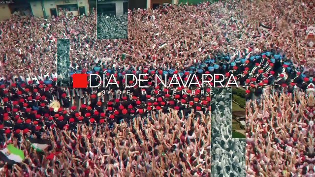 Especial Día de Navarra, la tierra que nos une, el miércoles 3 de diciembre a las 13.00 y 21.30 horas