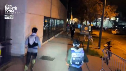 Adeline Martin s'impose sur la SaintéLyon - Ultra-trail