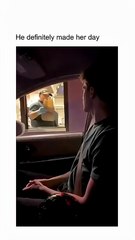 Pranking drive-thru workers is peak harmless chaos. 🍔🎤 #explore #memes #tweet