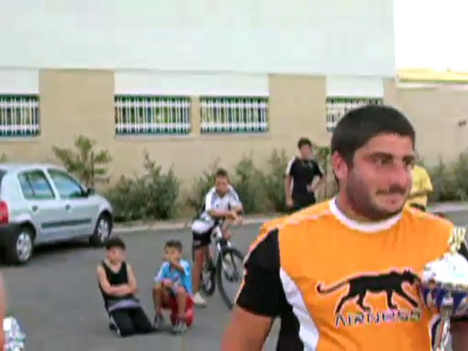 remise des prix tournoi cezanna 2007