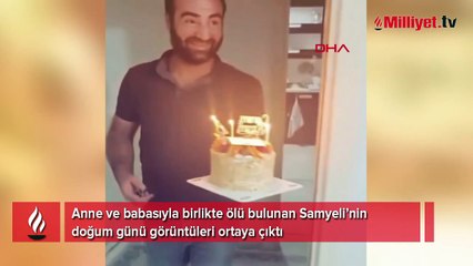 Anne ve babasıyla evde cesedi bulunmuştu! Mardin'deki vahşetten kahreden görüntü