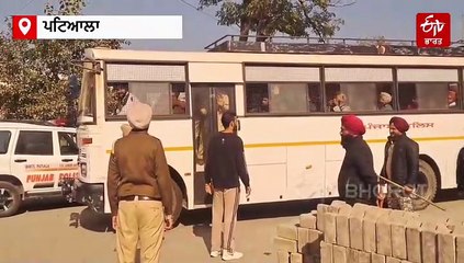 'ਸਾਡੇ ਨਾਲ ਕੀਤਾ ਗਿਆ ਅੱਤਵਾਦੀਆ ਜਿਹਾ ਵਤੀਰਾ', ਰੋਡਵੇਜ਼ ਦੇ ਕੱਚੇ ਮੁਲਾਜ਼ਮਾਂ ਨੇ ਲਾਏ ਇਲਜ਼ਾਮ