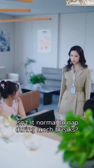 Cold CEO Refuses to Talk to All, Until A Talkative Girl Become His Wife And Cures Him!Love Wins All (1)