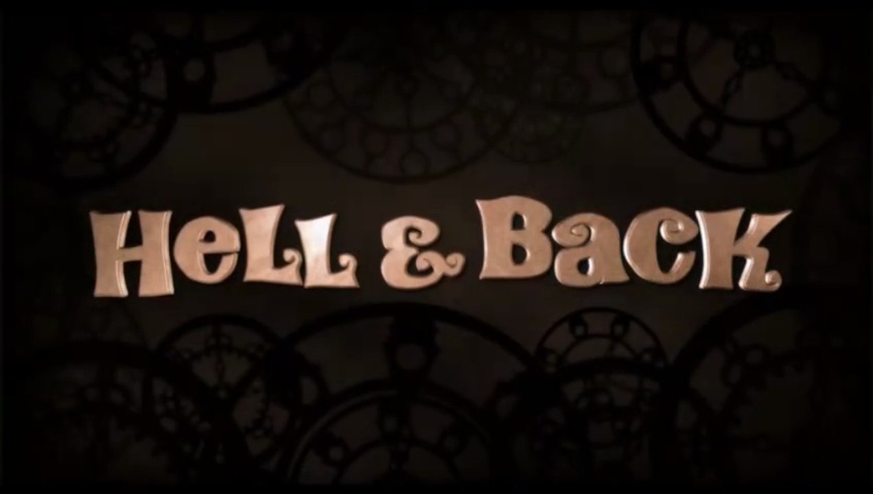 hell and back deutsch