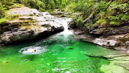 Ticino - Switzerland Places - Drone