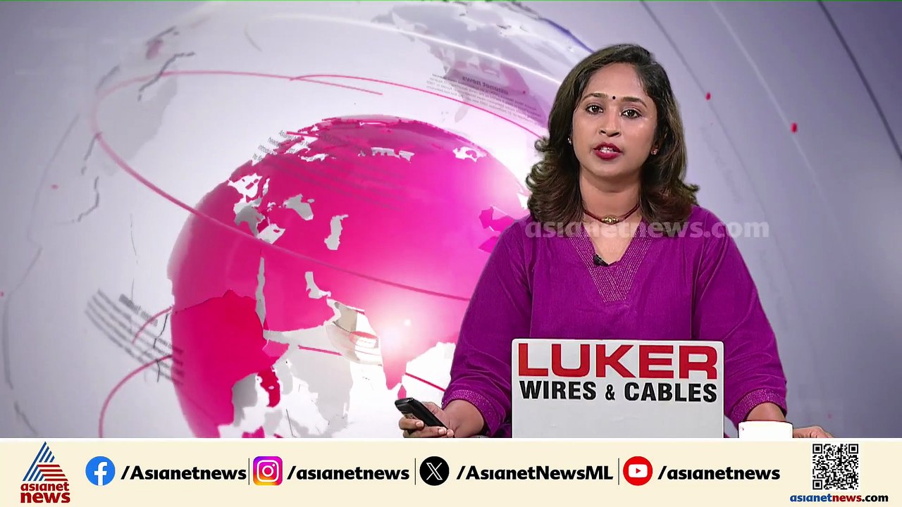 പാലക്കാട് കടമ്പഴിപ്പുറത്ത് കാർ നിയന്ത്രണം വിട്ട...