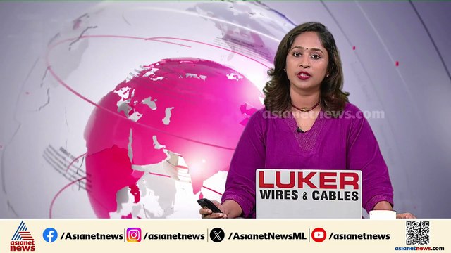 പാലക്കാട് കടമ്പഴിപ്പുറത്ത് കാർ നിയന്ത്രണം വിട്ട് അപകടം; രണ്ട് പേർക്ക് പരിക്ക്