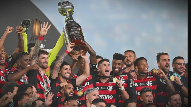 Jorginho, tras ganar la Libertadores: Esto va más allá del fútbol