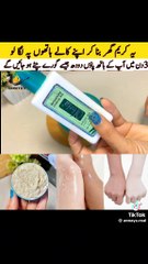 Face and hands whitening cream