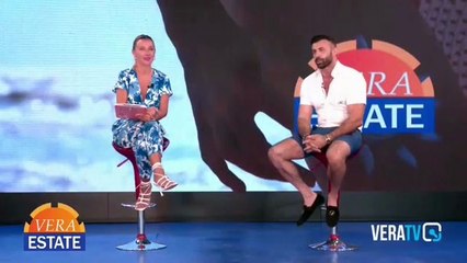 Roy Gigolo ospite a Vera Tv argomento Comunicazione del sesso