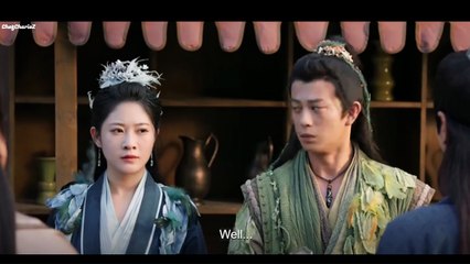 Dragon King's Decree Ep. 22  [English Sub. HD]