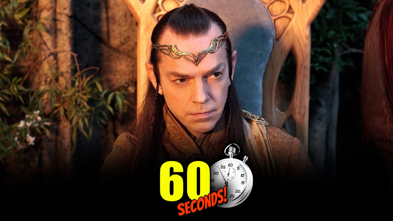 ELROND en 1 MINUTE !