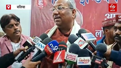 SIR पर रार; मंत्री संजय निषाद बोले- अखिलेश यादव के पास बयानबाजी के अलावा कुछ नहीं