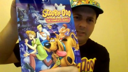Scooby-Doo, Where Are You!: The Complete Series Blu-ray