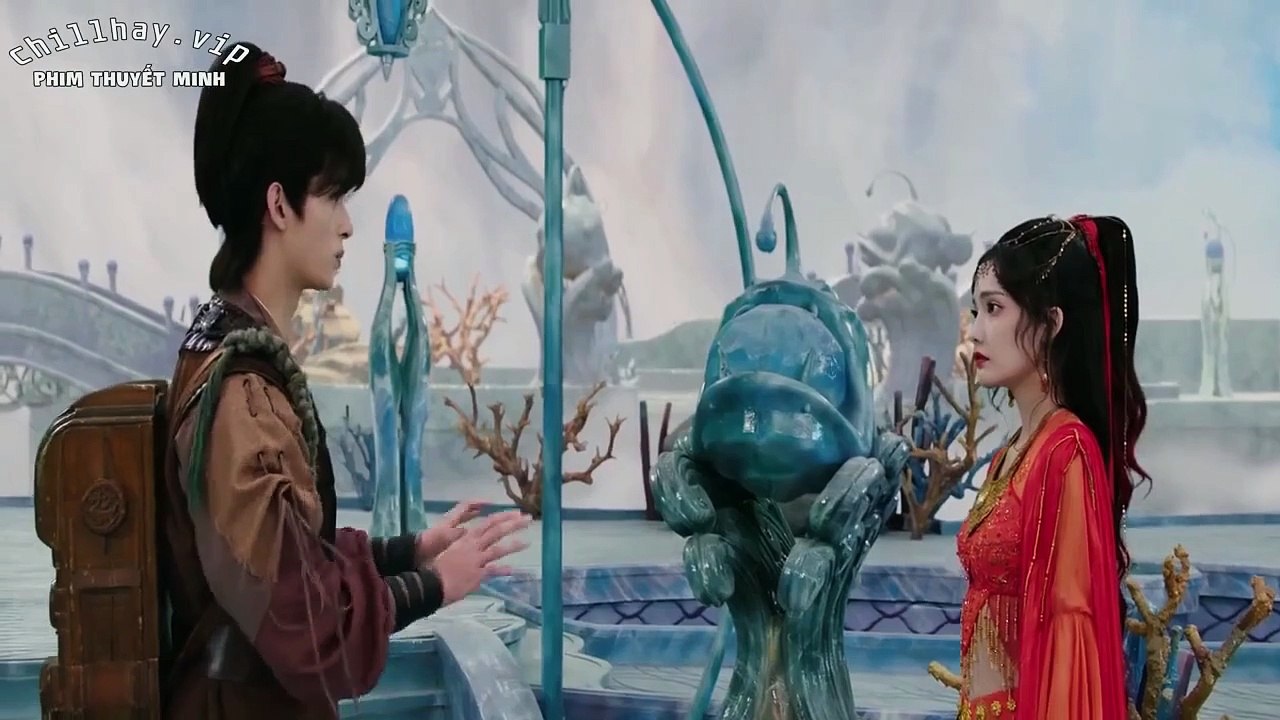 TIÊN KIẾM KỲ HIỆP 6: KỲ KIM TRIÊU - Tập 23 (Thuyết Minh) | Hứa Khải & Ngu Thư Hân