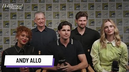 Cast of 'Upload' Express Their Feelings for the Show to End, What Fans Can Expect & More | SDCC 2025