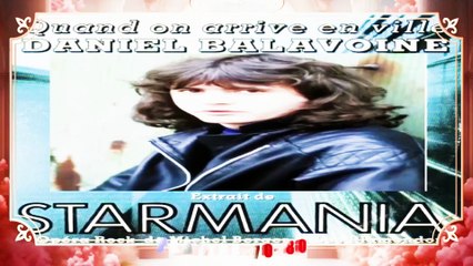 Daniel Balavoine - Quand On Arrive En Ville