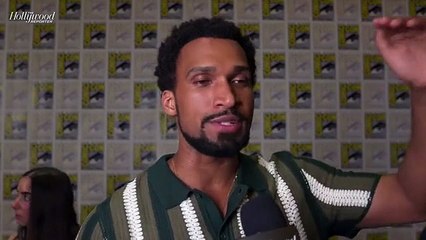 Nathan Mitchell Explains "Inner Journey" He Had Playing His Character in 'The Boys' | THR Video