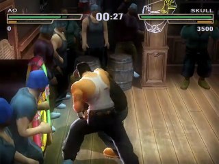 Def Jam: Fight for NY online multiplayer - ps2