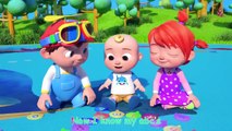 Baby Shark Dance Song! - @KidTv & Kids Songs - Learning Videos For Toddlers