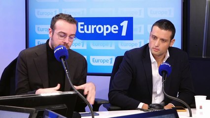 Agression de Jordan Bardella : «On assiste à la même rhétorique qu’au moment de la mort de Charlie Kirk», décrypte Sébastien Lignier