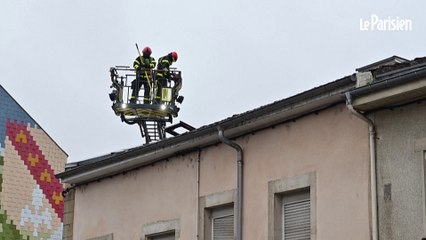 Meurthe-et-Moselle : cinq morts dans un incendie dont des adolescents