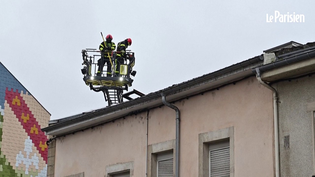 Meurthe-et-Moselle : cinq morts dans un incendie dont des adolescents