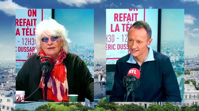 Dans On refait la télé , Catherine Lara verrait bien Juliette Armanet représenter la France lors de l'Eurovision 2026