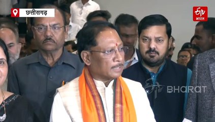 पीएम मोदी के मन की बात से हर वर्ग को फायदा, स्वदेशी मुहिम से देश होगा मजबूत: सीएम साय