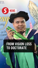 Against all odds: Dr Noorilham's PhD Journey at Universiti Malaya