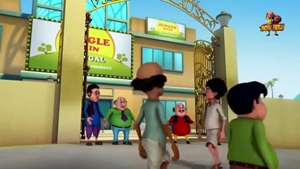 आखिर क्यूँ पूरा Furfuri Nagar पड़ा है Motu patlu के पीछे _ Motu-Patlu