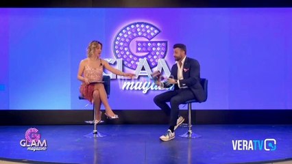 Roy Dolce ospite a Vera Tv Donne e Gigolo