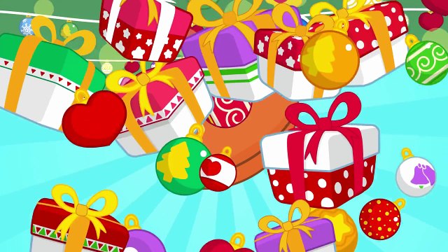 Regalos de Navidad de Plim Plim Aprende Colores y Villancicos de Navidad #4