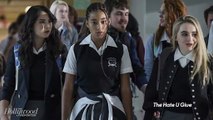Amandla Stenberg Talks Identifying with 'The Hate U Give,' and the 