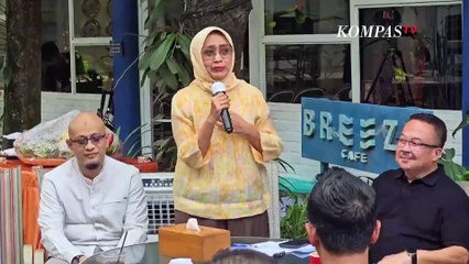 [FULL] Ira Puspadewi Bicara soal Hidup di Rutan KPK hingga Bahas Rehabilitasi Prabowo