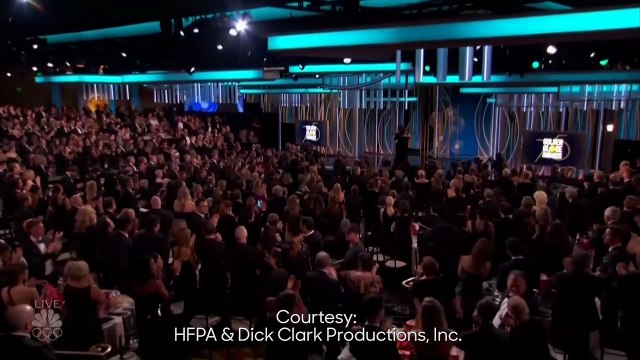 Oprah Steals the Show With Powerful Speech at 2018 Golden Globes | THR News