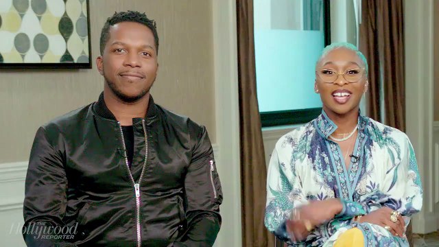 Cynthia Erivo, Leslie Odom Jr. On 'Harriet' and Why Film Will Open the Floodgates To More Harriet Tubman Stories | In Studio