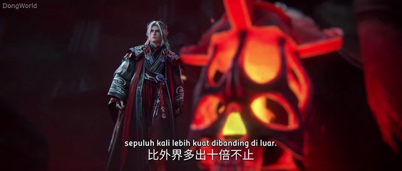 Renegade Immortal Episode 117 Subtitle Indonesia sub bagus