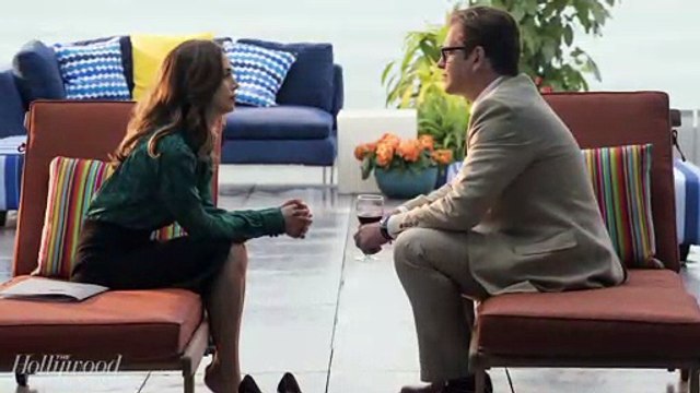 Eliza Dushku Offers More Insight on CBS Settlement | THR News