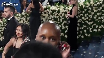 Cynthia Erivo Talks Met Gala Look and Response to Her New Music, Upcoming Album | Met Gala 2025