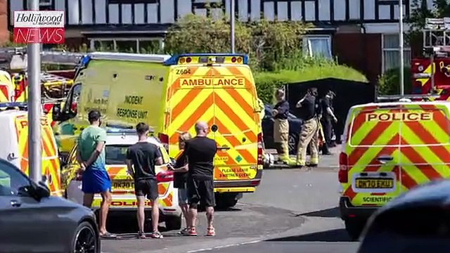 Taylor Swift In Shock After U.K. Mass Stabbing Leaves 3 Children Dead | THR News Video