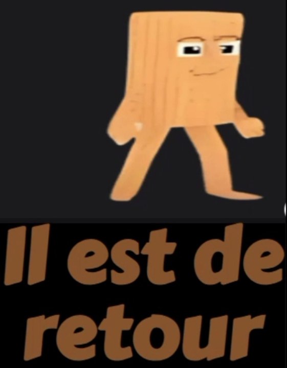 TUNG TUNG TUNG SAHUR EST DE RETOUR !!!