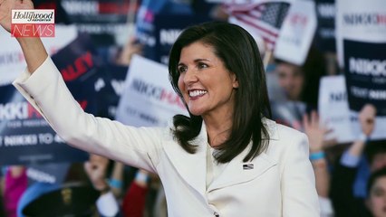 Don Lemon Doesn’t Address Nikki Haley Comments On the Air During CNN Morning Show Return | THR News