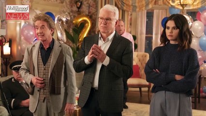 Selena Gomez, Steve Martin & Martin Short Try to Clear Their Names in ‘Only Murders in the Building’ Season 2 Trailer | THR News