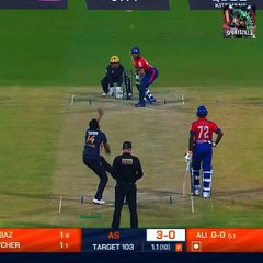 M.29 qualifier 1 Quetta qavalry vs Aspin stallion 2nd inning highlights t10 league 2025