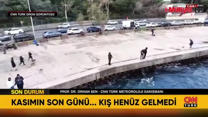 Meteoroloji’den yeni uyarı! Kar, sağanak ve soğuk hava: Günlerce devam edecek
