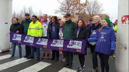 Carrera contra el cáncer de páncreas