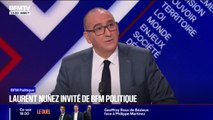 Invité à se rendre en Algérie, Laurent Nuñez dit n'avoir 