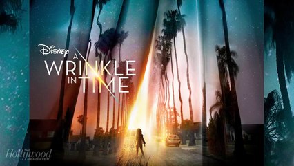 Gal Gadot, Margot Robbie & More Join Jimmy Kimmel Hand Out Snacks at 'Wrinkle In Time' Screening | THR News