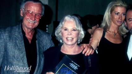 Joan Lee, Wife of Stan Lee, Dies at 95 | THR News